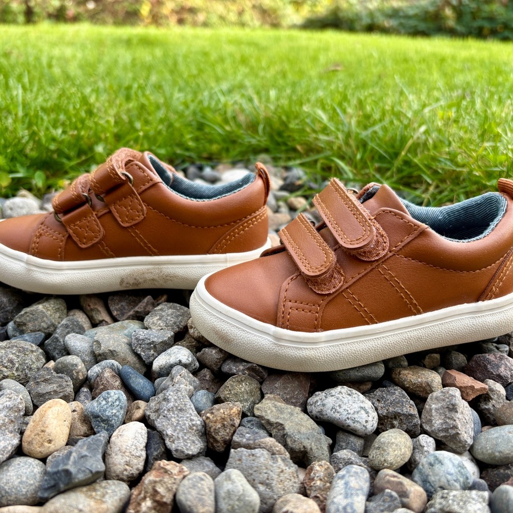 Toddler boy dress shoes - Picture 4 of 6